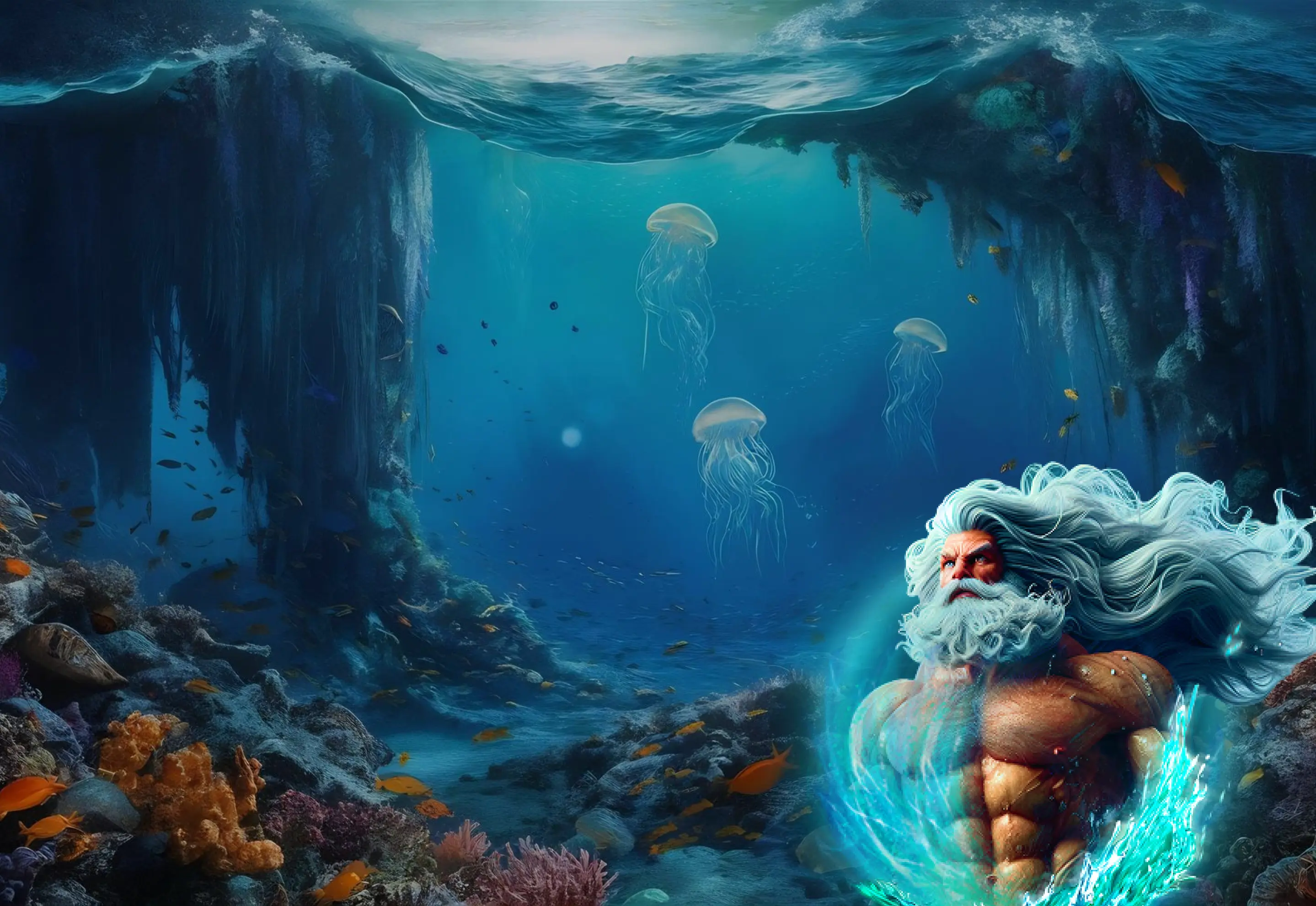 Online Slots Background